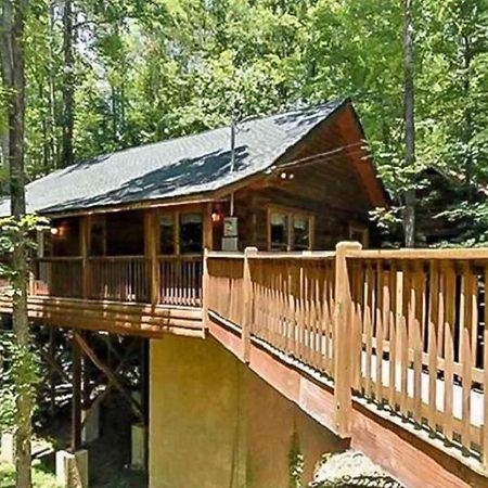 سيفيرفيل Creekside Paradise Found! One-Bedroom Mountain Cabin In Pigeon Forge المظهر الخارجي الصورة