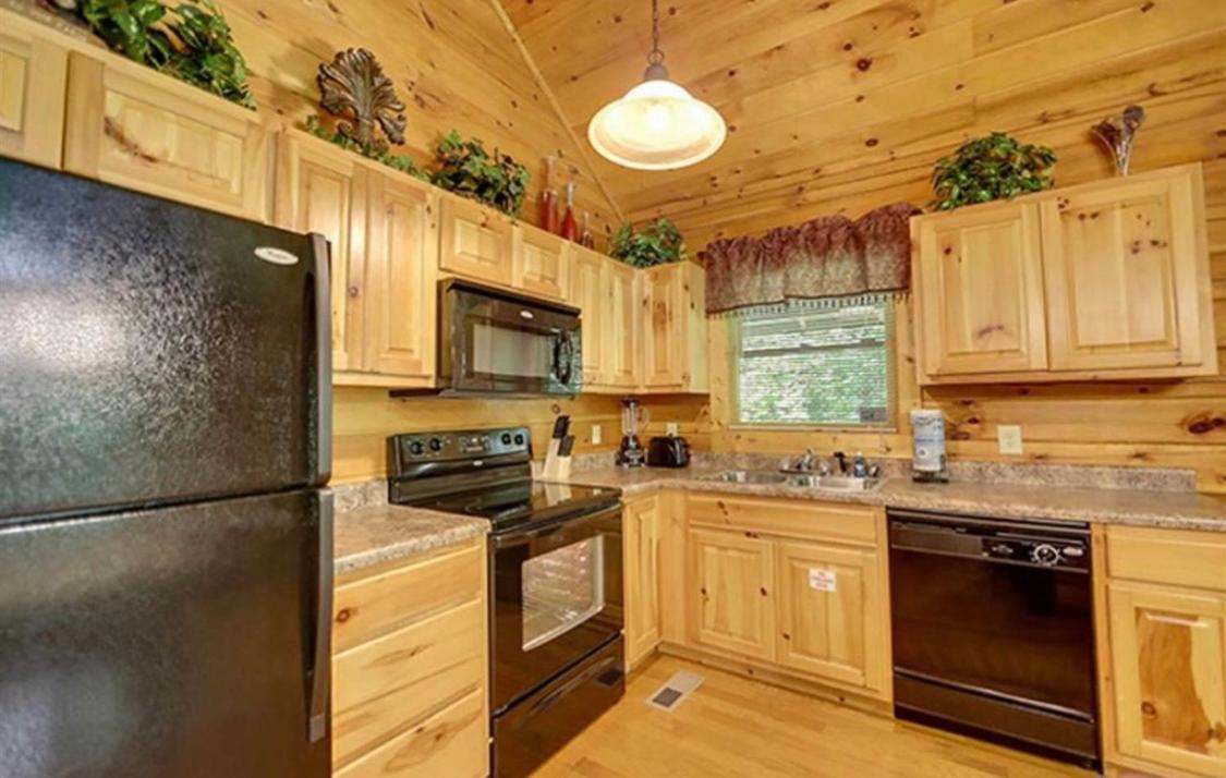 سيفيرفيل Creekside Paradise Found! One-Bedroom Mountain Cabin In Pigeon Forge المظهر الخارجي الصورة