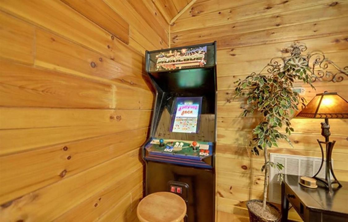 سيفيرفيل Creekside Paradise Found! One-Bedroom Mountain Cabin In Pigeon Forge المظهر الخارجي الصورة